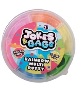 Rainbow Multi Putty - Image 1