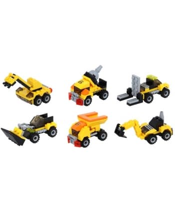 Blocks Truck Kit