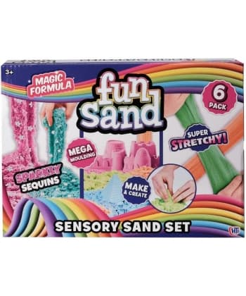 Sensory Sand Set