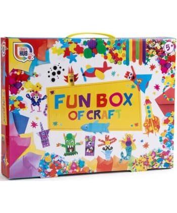 Fun Box Of Craft Generic Box