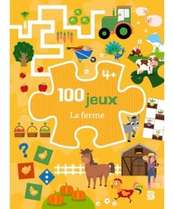 100 Jeux - La Ferme 4+ - Image 1