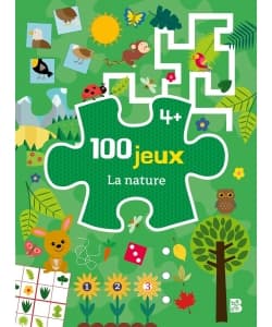 100 Jeux - La Nature 4+ - Image 1