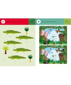 100 Jeux - Les Animaux 4+ - Image 2
