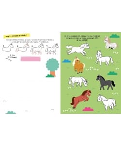 Autocollants Amusants - Chevaux Et Poneys - Image 2