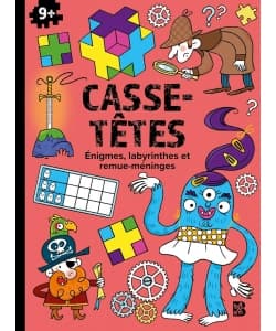 Casse-Tetes 9+ - Image 1