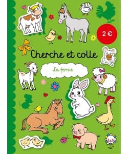 Cherche Et Colle - La Ferme - Image 1