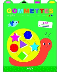 Gommettes En Folie - Escargot - Image 1