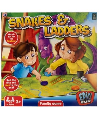 Snakes And Ladders