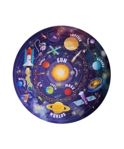 Solar System  Puzzle Circular - Apli - Image 2