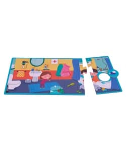 The House Association Puzzle - Apli - Image 3