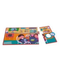 The House Association Puzzle - Apli - Image 5