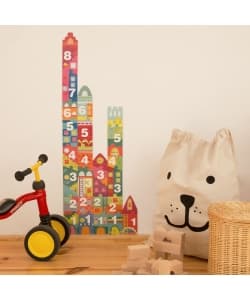1,2,3 Little House Numbers Puzzle - Apli - Image 4