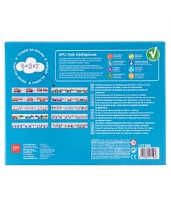 Transports Additions City Puzzle - Apli - Image 2