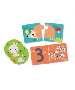 Animals  Puzzle 3 In 1 Games - Apli - Image 2