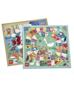 Board Game Classic Together 4 In 1 - Apli - Image 3