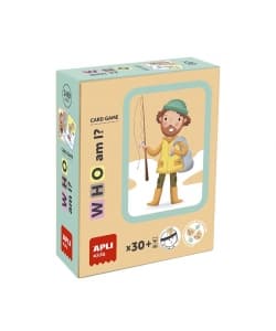 Who Am I Card Games ? - Apli - Image 1