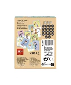 Who Am I Card Games ? - Apli - Image 3