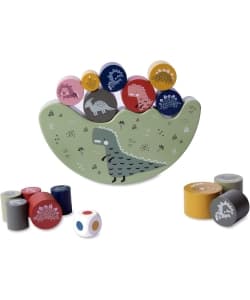 Balancing Game Dinosaurs Wood - Apli - Image 2
