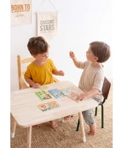 Lets Go Shopping Memo Loto Game - Apli - Image 5