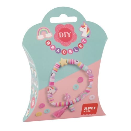 Bracelet Diy Unicorn - Apli