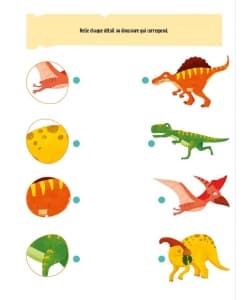 Les Dinosaures - Mes Super Jeux - Image 2