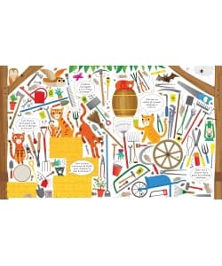 Coffret Livre Et Puzzle - A La Ferme - Des 5 Ans - Image 5
