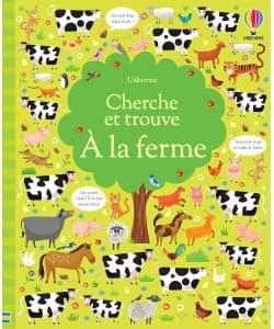 Coffret Livre Et Puzzle - A La Ferme - Des 5 Ans - Image 3