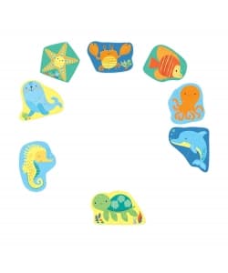 Mes Premiers Puzzles - Les Animaux Marins - Image 4