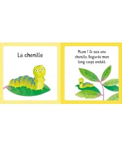 Mes Premiers Puzzles - Les Petites Betes - Image 3