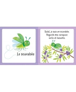 Mes Premiers Puzzles - Les Petites Betes - Image 2