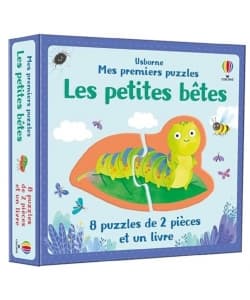 Mes Premiers Puzzles - Les Petites Betes - Image 1