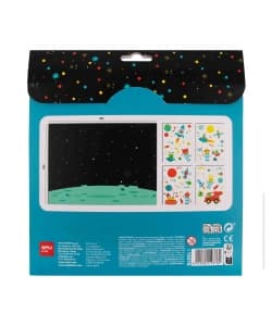Sticker Magic Stickers Outer Space - Apli - Image 3