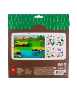 Sticker Magic Stickers Dinosaurs - Apli - Image 3