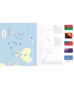 Drapeaux Du Monde A Colorier - Des 6 Ans - Image 4