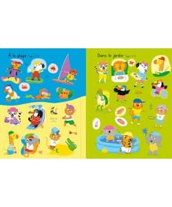 L Ete - Premiers Autocollants - Des 3 Ans - Image 5
