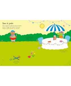 L Ete - Premiers Autocollants - Des 3 Ans - Image 4