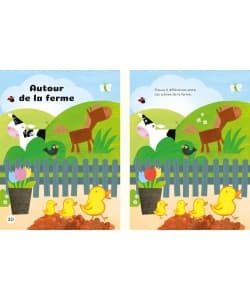 La Ferme - Mes Premieres Activites - Des 3 Ans - Image 6