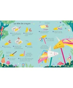 Les Licornes - Activites Pour Les Petits - Des 3 Ans - Image 6