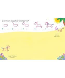 Les Licornes - Activites Pour Les Petits - Des 3 Ans - Image 3