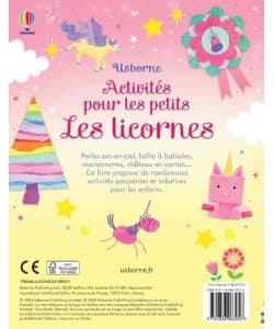 Les Licornes - Activites Pour Les Petits - Des 3 Ans - Image 7