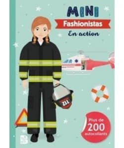 Mini Fashionistas - En Action - Image 1