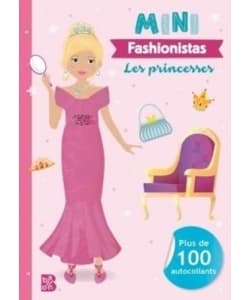 Mini Fashionistas - Les Princesses - Image 1