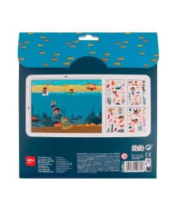 The Ocean Sticker Magic Stickers - Apli - Image 3