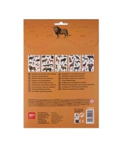 Savannah Sticker Realistic - Apli - Image 3