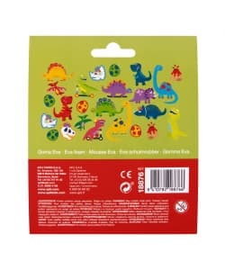 Dinosaurs Sticker Foam Eva - Apli - Image 3