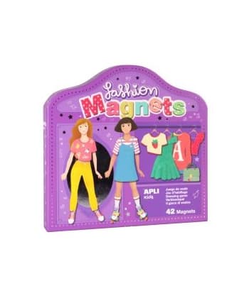 Dress Up Magnetic Fashion - Apli