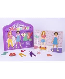 Dress Up Magnetic Fashion - Apli - Image 2