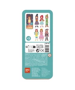 Theater Magnetic Mix And Match - Apli - Image 2
