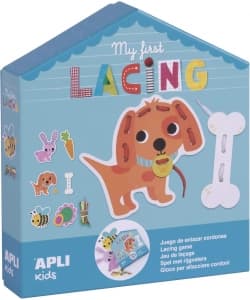 My First Lacing - Apli - Image 1