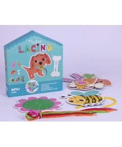 My First Lacing - Apli - Image 2